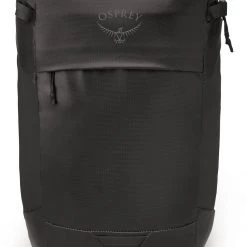 Osprey Transporter Zip Top Sac à dos Petit, noir -Sacs à dos Boutique osprey transporter zip top backpack small black 3 1