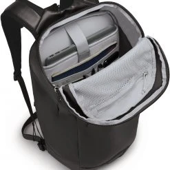 Osprey Transporter Zip Top Sac à dos Petit, noir -Sacs à dos Boutique osprey transporter zip top backpack small black 4 1