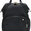 Pacsafe Citysafe CX Sac à dos 17l, rouge -Sacs à dos Boutique pacsafe citysafe cx backpack 17l damen black 1