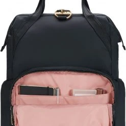 Pacsafe Citysafe CX Sac à dos 17l, rouge -Sacs à dos Boutique pacsafe citysafe cx backpack 17l damen black 6