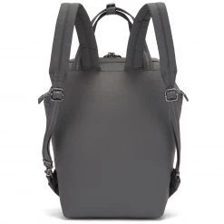 Pacsafe Citysafe CX ECONYL Sac À Dos Mini 11l, noir -Sacs à dos Boutique pacsafe citysafe cx backpack mini econyl storm 4 1