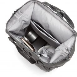 Pacsafe Citysafe CX ECONYL Sac À Dos Mini 11l, noir -Sacs à dos Boutique pacsafe citysafe cx backpack mini econyl storm 6 1