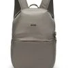 Pacsafe Cruise Essentials Backpack, gris -Sacs à dos Boutique pacsafe cruise essentials backpack ashwood 1