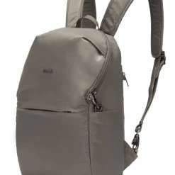 Pacsafe Cruise Essentials Backpack, gris -Sacs à dos Boutique pacsafe cruise essentials backpack ashwood 2