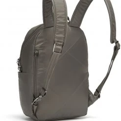 Pacsafe Cruise Essentials Backpack, gris -Sacs à dos Boutique pacsafe cruise essentials backpack ashwood 4