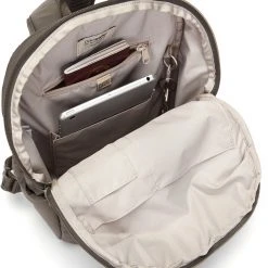 Pacsafe Cruise Essentials Backpack, gris -Sacs à dos Boutique pacsafe cruise essentials backpack ashwood 5