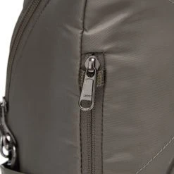 Pacsafe Cruise Essentials Backpack, gris -Sacs à dos Boutique pacsafe cruise essentials backpack ashwood 6