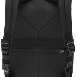 Pacsafe Go 15l Sac à dos, noir -Sacs à dos Boutique pacsafe go 15l backpack black 2