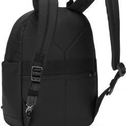 Pacsafe Go 15l Sac à dos, noir -Sacs à dos Boutique pacsafe go 15l backpack black 3