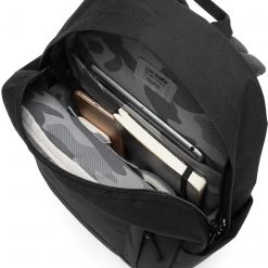 Pacsafe Go 15l Sac à dos, noir -Sacs à dos Boutique pacsafe go 15l backpack black 6