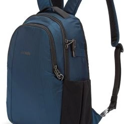 Pacsafe Metrosafe LS350 ECONYL Sac à dos, noir 10 Pacsafe Metrosafe LS350 ECONYL Sac à dos, noir -Sacs à dos Boutique pacsafe metrosafe ls350 econyl rucksack ocean 3