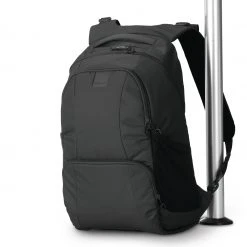Pacsafe Metrosafe LS450 Sac à dos, noir -Sacs à dos Boutique pacsafe metrosafe ls450 backpack black 3