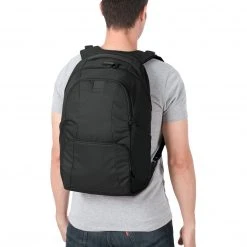 Pacsafe Metrosafe LS450 Sac à dos, noir -Sacs à dos Boutique pacsafe metrosafe ls450 backpack black 6