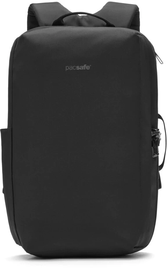 Pacsafe Metrosafe X 16-Inch Commuter Backpack, noir 3 Pacsafe Metrosafe X 16-Inch Commuter Backpack, noir