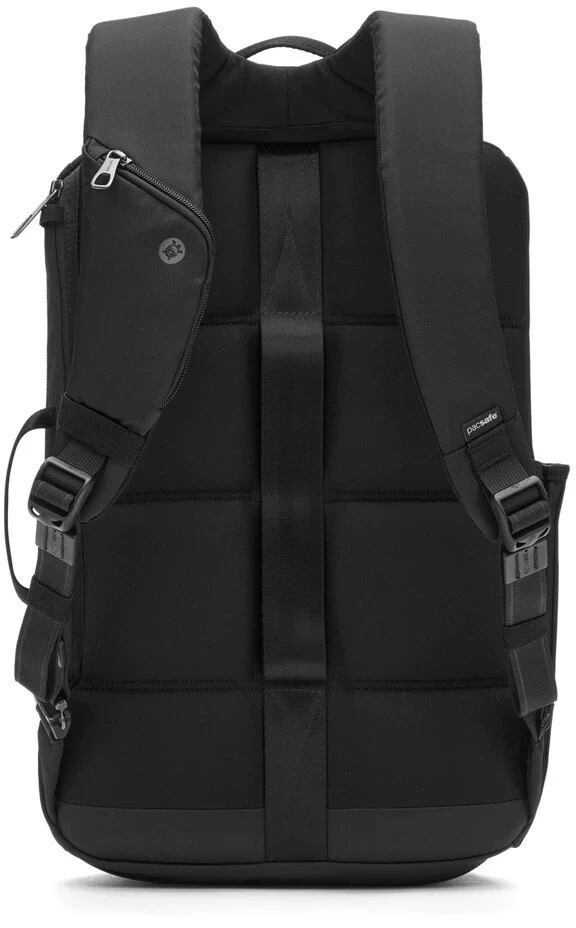 Pacsafe Metrosafe X 16-Inch Commuter Backpack, noir 6 Pacsafe Metrosafe X 16-Inch Commuter Backpack, noir – Image 4