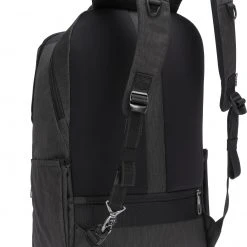 Pacsafe Metrosafe X 25 Sac à dos, noir -Sacs à dos Boutique pacsafe metrosafe x 25l backpack carbon 4
