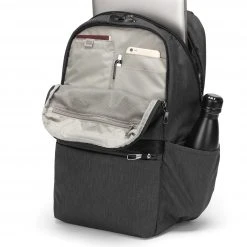 Pacsafe Metrosafe X 25 Sac à dos, noir -Sacs à dos Boutique pacsafe metrosafe x 25l backpack carbon 5