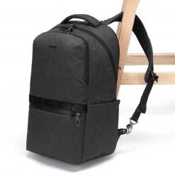 Pacsafe Metrosafe X 25 Sac à dos, noir -Sacs à dos Boutique pacsafe metrosafe x 25l backpack carbon 6