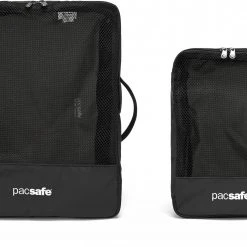 Pacsafe Travel Sacoche, bleu