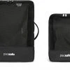 Pacsafe Travel Sacoche, jaune 2 Pacsafe Travel Sacoche, jaune -Sacs à dos Boutique pacsafe travel packing cubes black 1