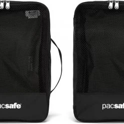 Pacsafe Travel Sacoche, bleu -Sacs à dos Boutique pacsafe travel packing cubes black 3 1