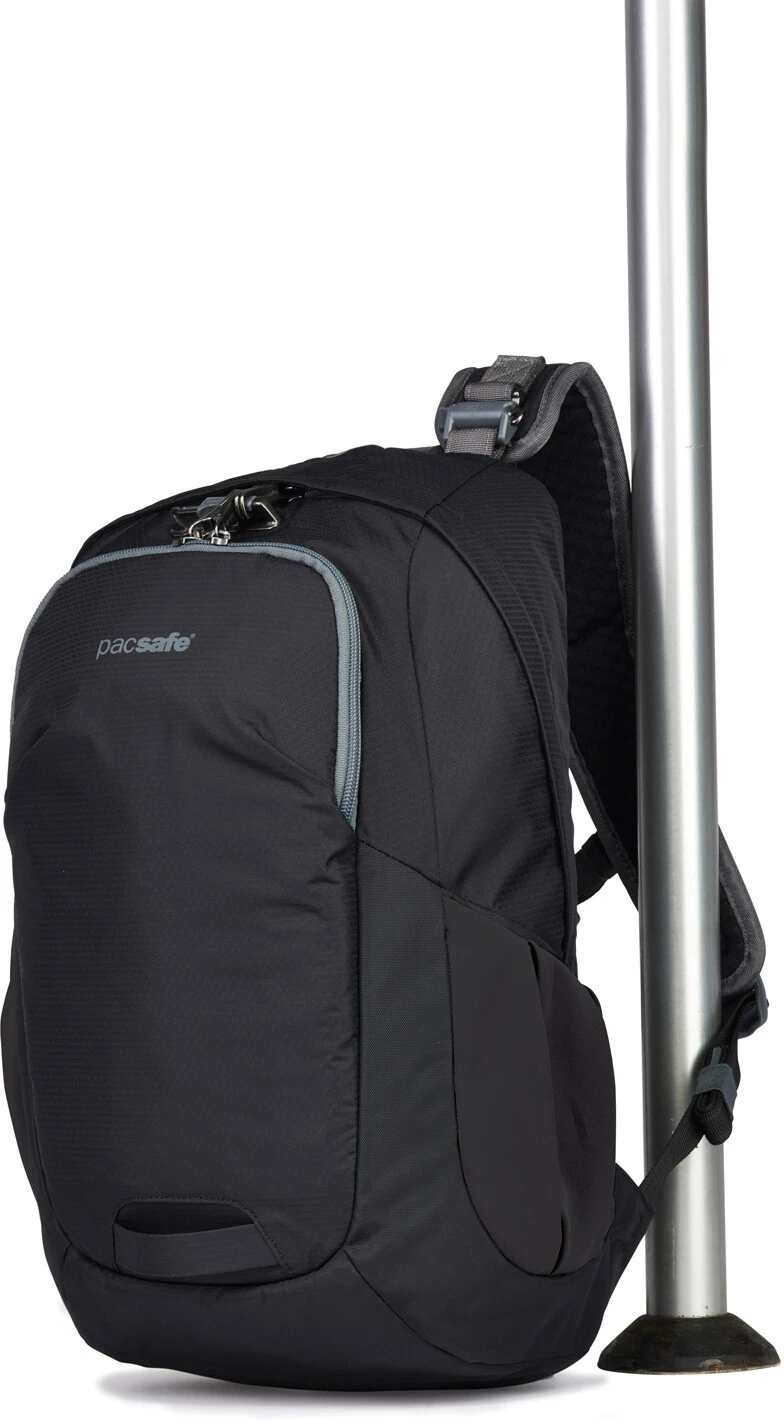 Pacsafe Venturesafe 15l G3 Sac à dos, noir 6 Pacsafe Venturesafe 15l G3 Sac à dos, noir – Image 4