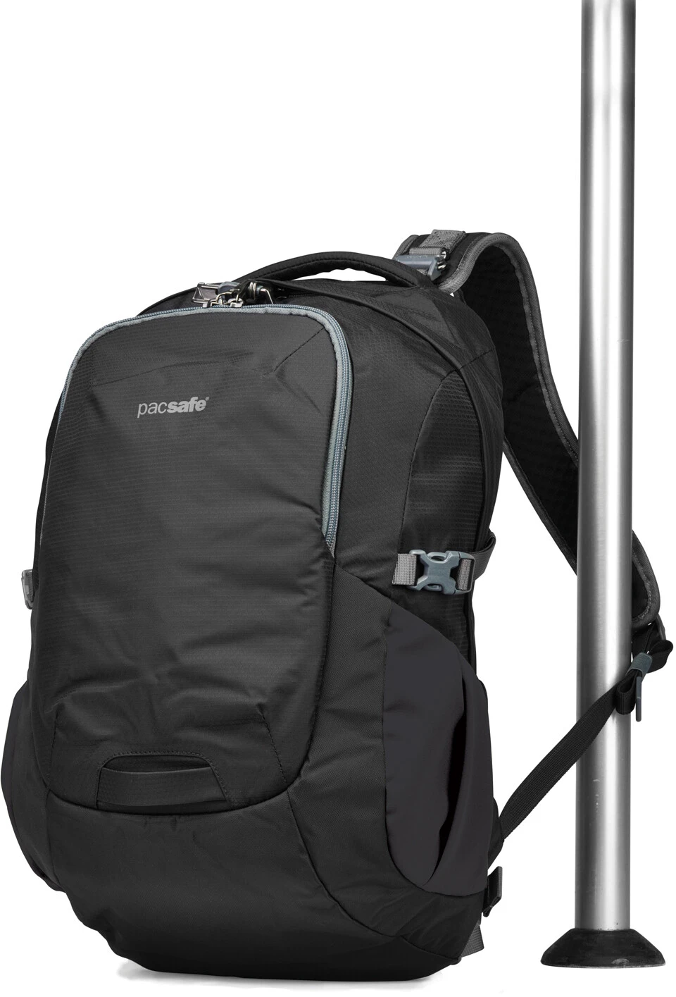 Pacsafe Venturesafe 25l G3 Sac à dos, noir 6 Pacsafe Venturesafe 25l G3 Sac à dos, noir – Image 4