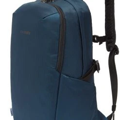 Pacsafe Vibe 25l ECONYL Backpack, noir -Sacs à dos Boutique pacsafe vibe 25l econyl rucksack ocean 3 1