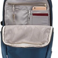 Pacsafe Vibe 25l ECONYL Backpack, bleu 12 Pacsafe Vibe 25l ECONYL Backpack, bleu -Sacs à dos Boutique pacsafe vibe 25l econyl rucksack ocean 5