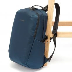 Pacsafe Vibe 25l ECONYL Backpack, bleu 13 Pacsafe Vibe 25l ECONYL Backpack, bleu -Sacs à dos Boutique pacsafe vibe 25l econyl rucksack ocean 6