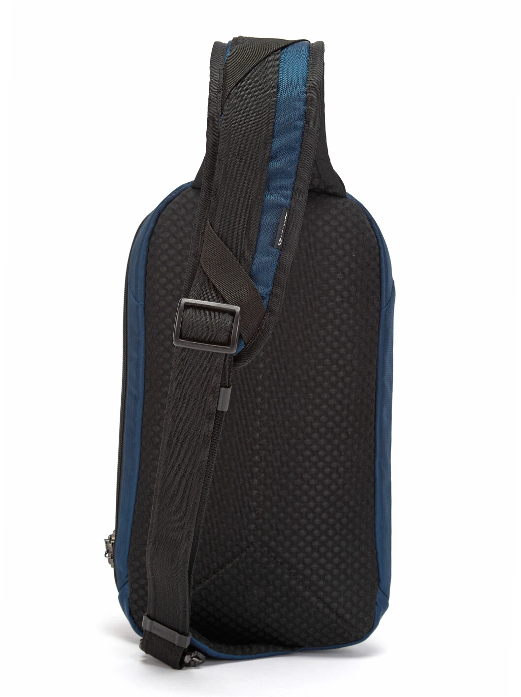 Pacsafe Vibe 325 ECONYL Sacoche à bandoulière, bleu 4 Pacsafe Vibe 325 ECONYL Sacoche à bandoulière, bleu – Image 2