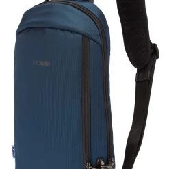 Pacsafe Vibe 325 ECONYL Sacoche à bandoulière, noir 10 Pacsafe Vibe 325 ECONYL Sacoche à bandoulière, noir -Sacs à dos Boutique pacsafe vibe 325 econyl umhaengetasche ocean 3