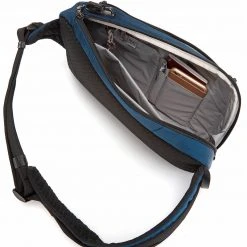 Pacsafe Vibe 325 ECONYL Sacoche à bandoulière, noir 12 Pacsafe Vibe 325 ECONYL Sacoche à bandoulière, noir -Sacs à dos Boutique pacsafe vibe 325 econyl umhaengetasche ocean 5