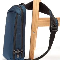 Pacsafe Vibe 325 ECONYL Sacoche à bandoulière, noir 13 Pacsafe Vibe 325 ECONYL Sacoche à bandoulière, noir -Sacs à dos Boutique pacsafe vibe 325 econyl umhaengetasche ocean 6