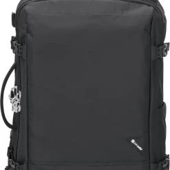 Pacsafe Vibe 40 Sac à dos, noir