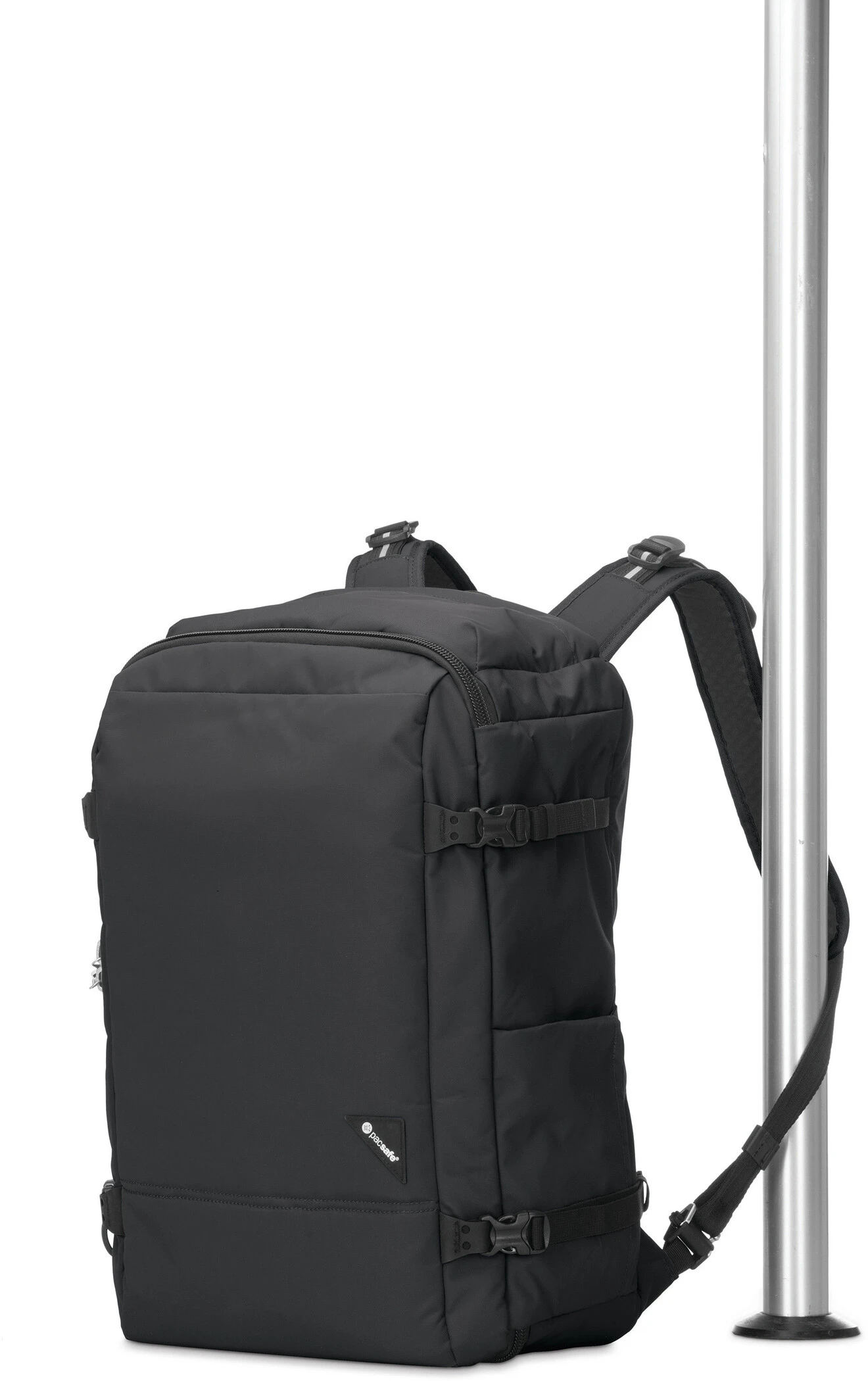 Pacsafe Vibe 40 Sac à dos, noir 5 Pacsafe Vibe 40 Sac à dos, noir – Image 3