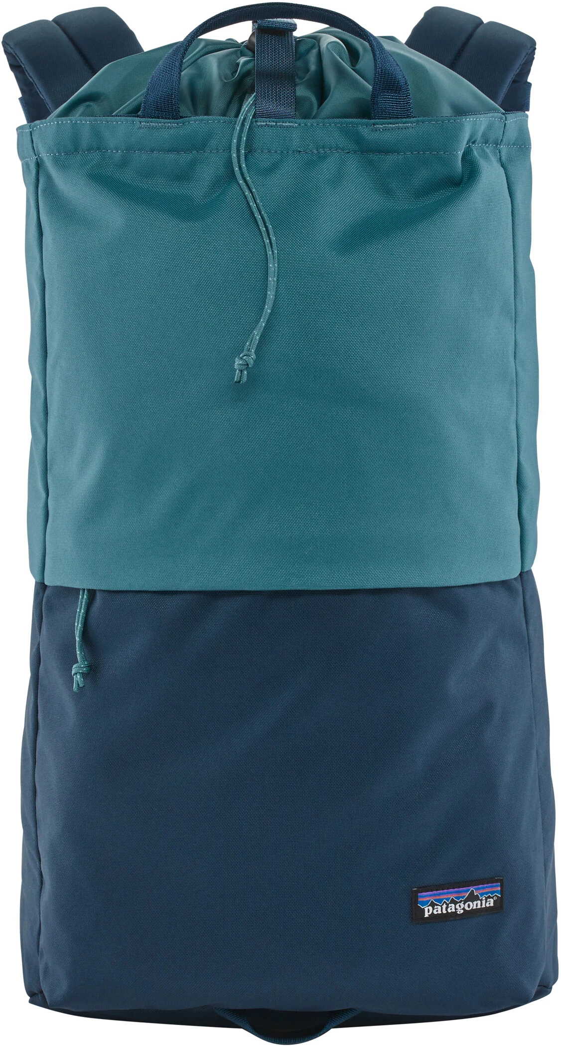 Patagonia Arbor Linked Sac à dos 25l, bleu/jaune 3 Patagonia Arbor Linked Sac à dos 25l, bleu/jaune