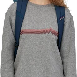 Patagonia Arbor Roll Top Sac à dos 30l, noir -Sacs à dos Boutique patagonia arbor roll top pack 30l abalone blue 6