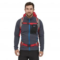 Patagonia Ascensionist Sac à dos 35l, bleu 11 Patagonia Ascensionist Sac à dos 35l, bleu -Sacs à dos Boutique patagonia ascensionist backpack 35l fire 4 1