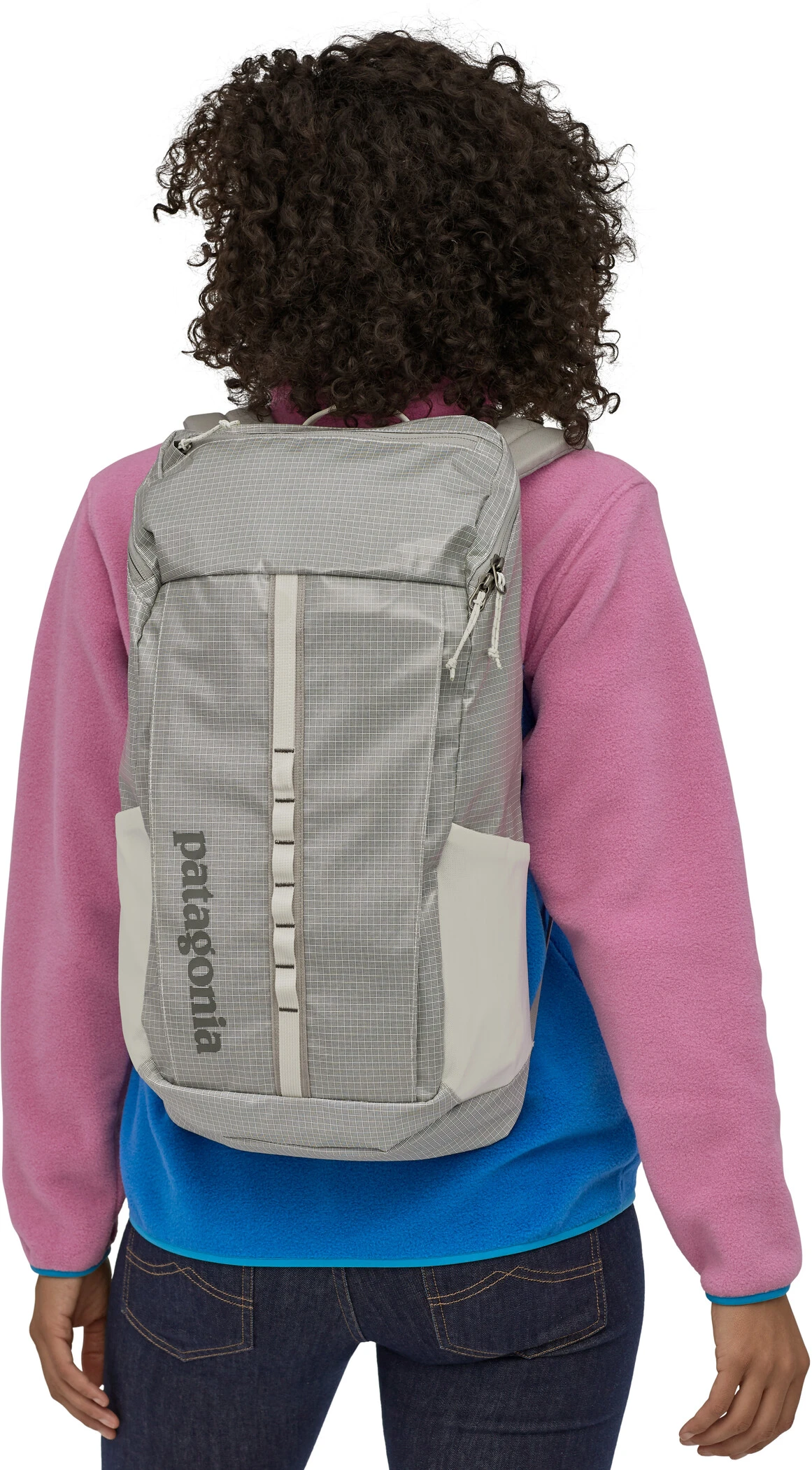 Patagonia Black Hole Sac 25l, bleu 5 Patagonia Black Hole Sac 25l, bleu – Image 3