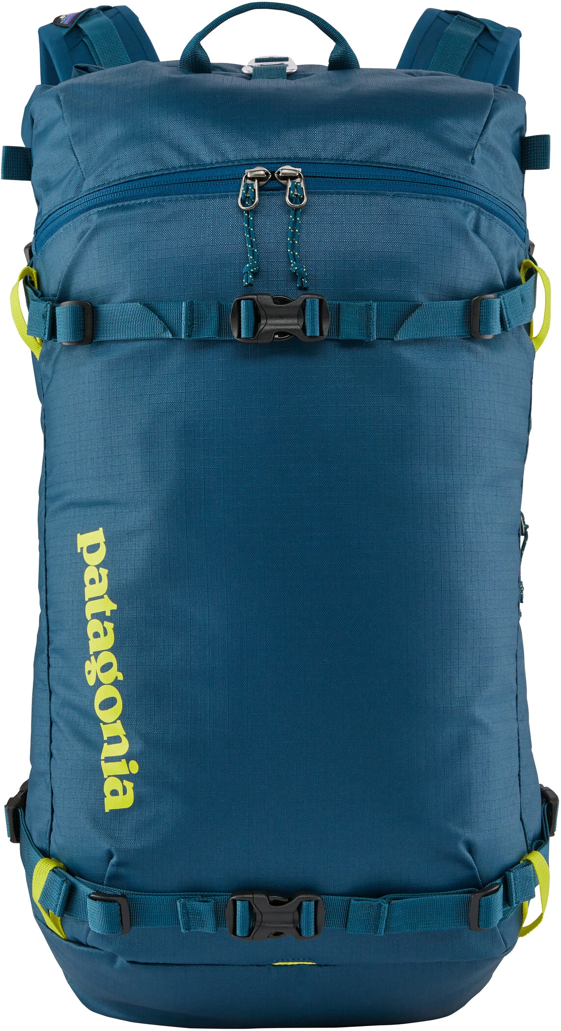 Patagonia Descensionist Sac À Dos 40l, noir 3 Patagonia Descensionist Sac À Dos 40l, noir