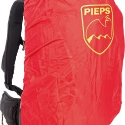 Pieps Backpack Raincover, rouge