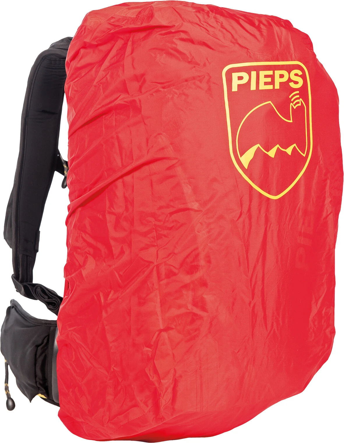 Pieps Backpack Raincover, rouge 3 Pieps Backpack Raincover, rouge