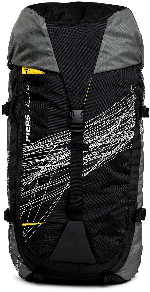 Pieps Summit Sac à dos 30l Femme, noir 3 Pieps Summit Sac à dos 30l Femme, noir