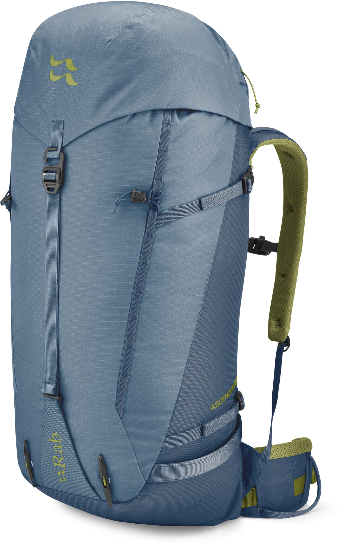 Rab Ascendor 35:40 Backpack, bleu 3 Rab Ascendor 35:40 Backpack, bleu