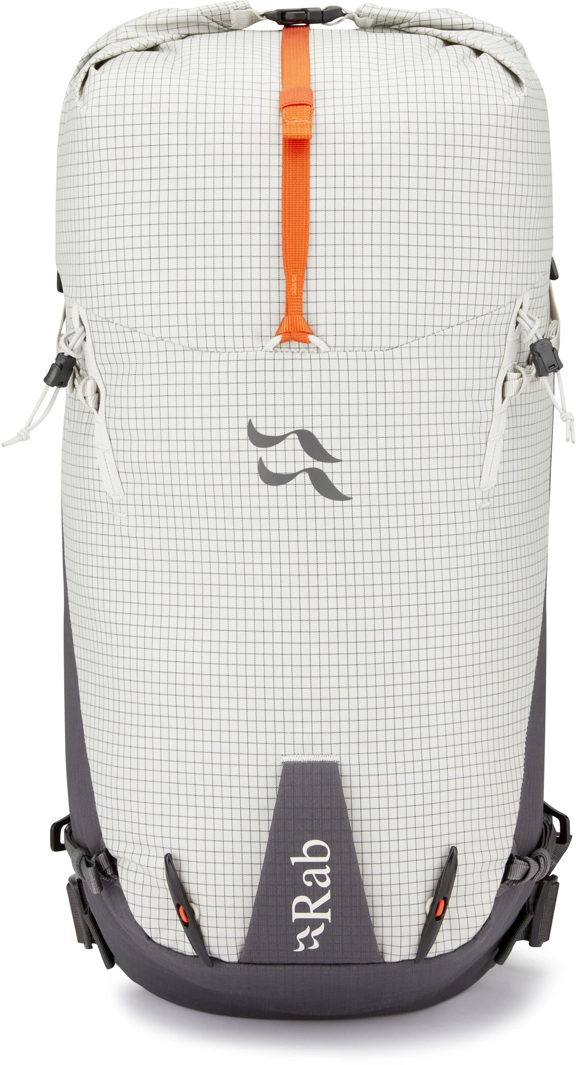 Rab Latok 28 Backpack, blanc/gris 4 Rab Latok 28 Backpack, blanc/gris – Image 2