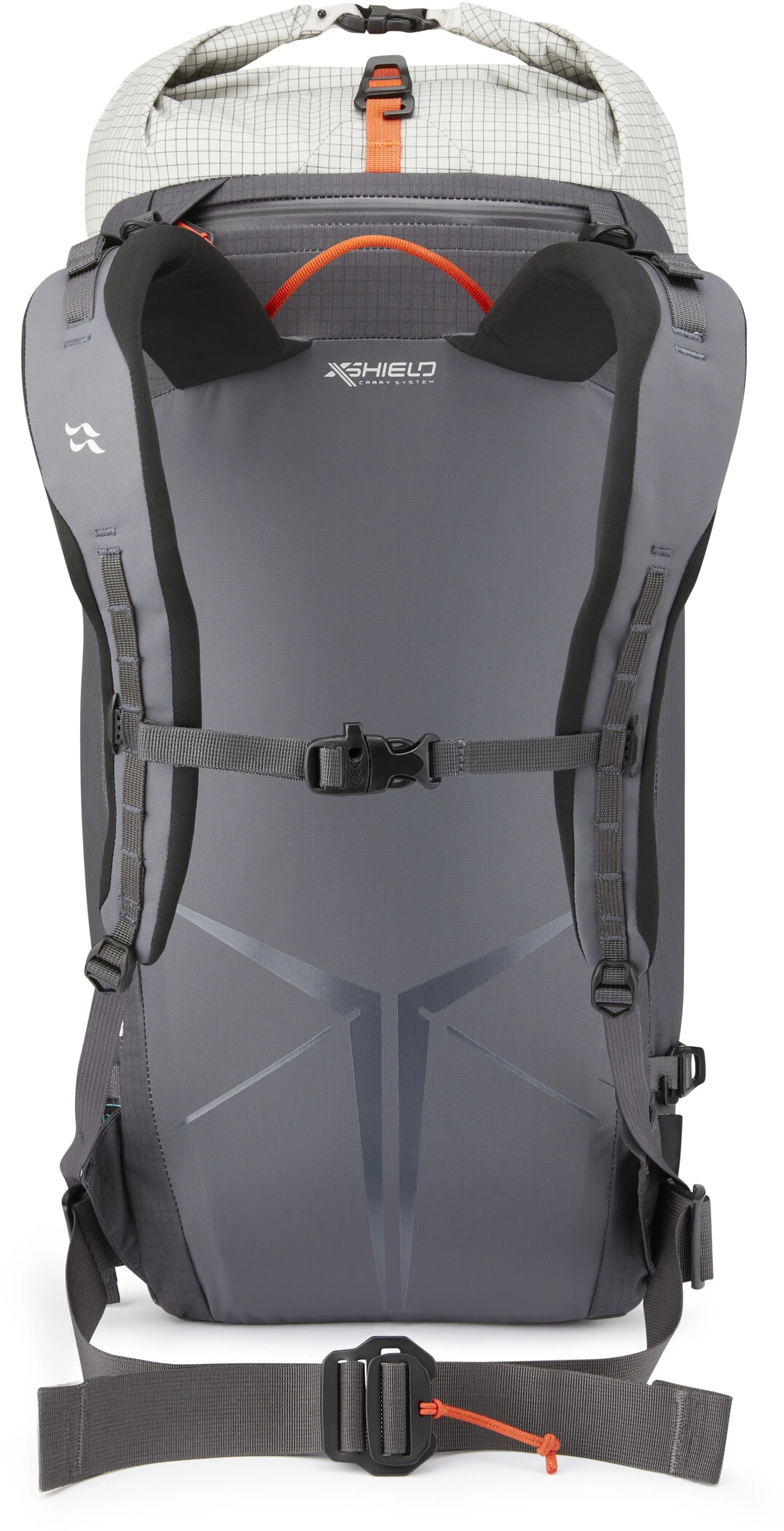 Rab Latok 28 Backpack, blanc/gris 5 Rab Latok 28 Backpack, blanc/gris – Image 3