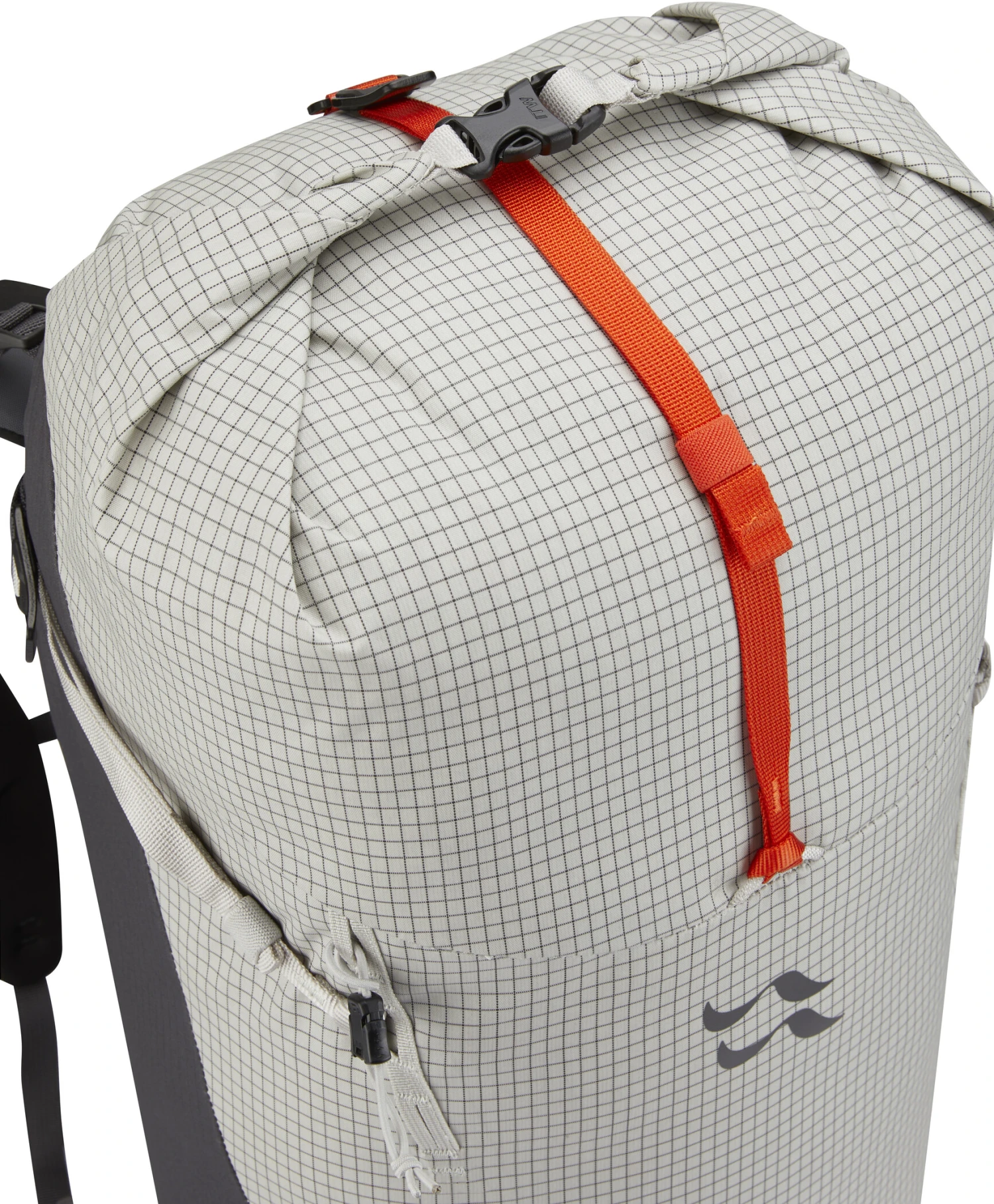 Rab Latok 28 Backpack, blanc/gris 7 Rab Latok 28 Backpack, blanc/gris – Image 5