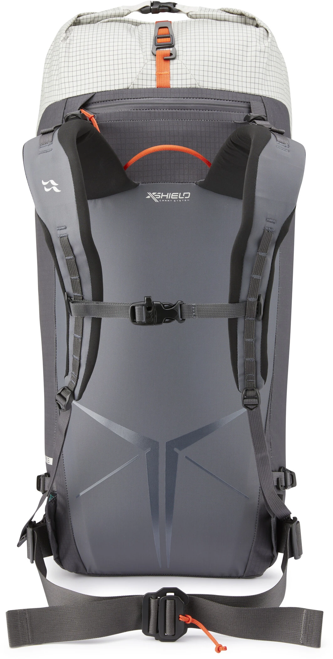 Rab Latok 38 Backpack, blanc/gris 5 Rab Latok 38 Backpack, blanc/gris – Image 3