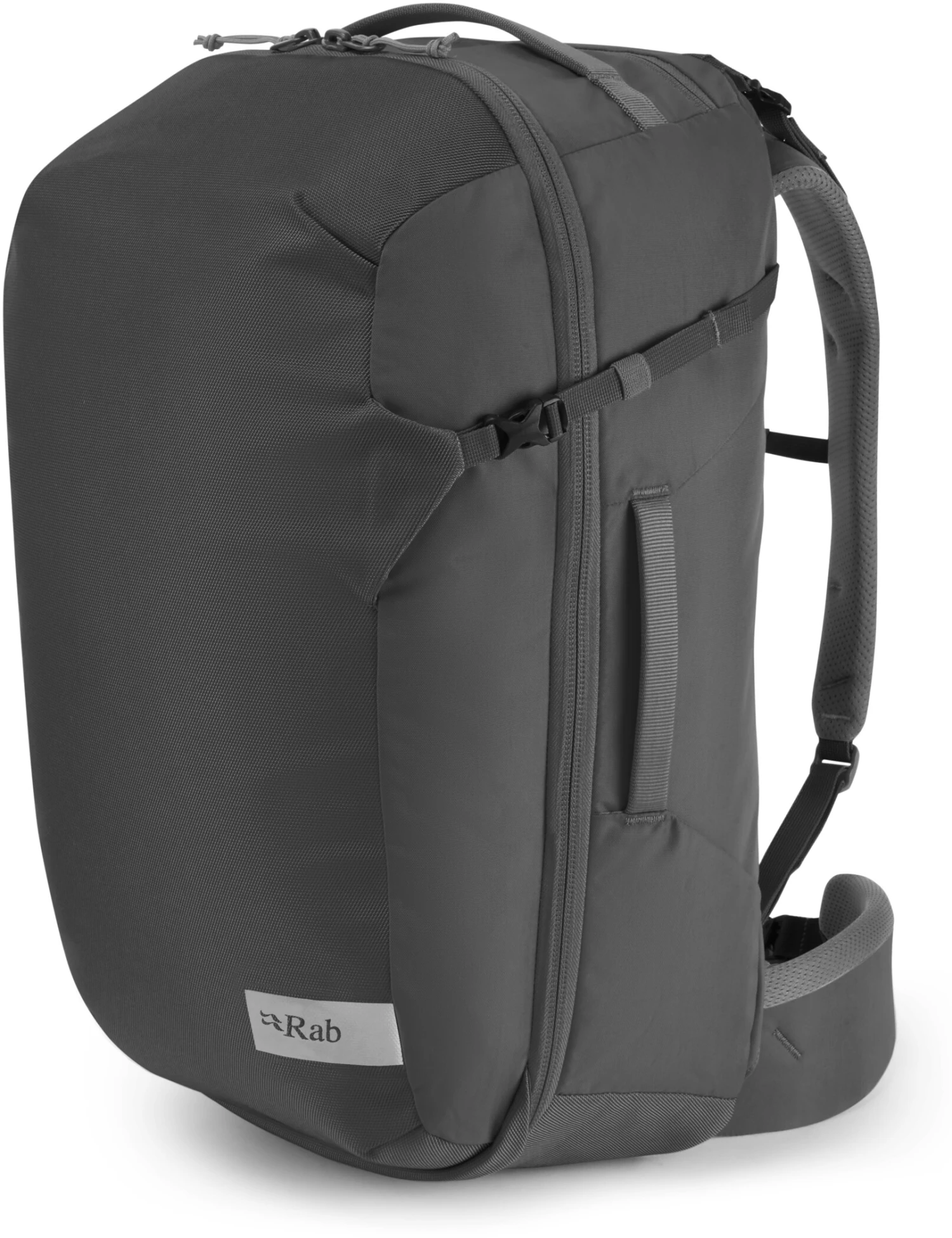 Rab Outcast 44 Climbing Pack, noir 3 Rab Outcast 44 Climbing Pack, noir